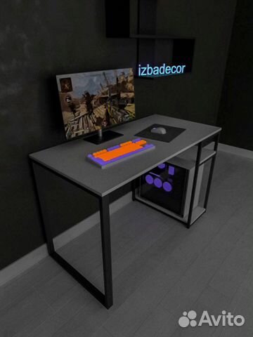 Компьютерный стол bangi Игровой, Письменный