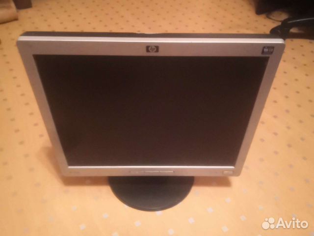 Монитор HP 17
