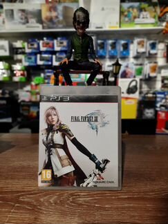 Final Fantasy xiii PS3 Игры + обмен