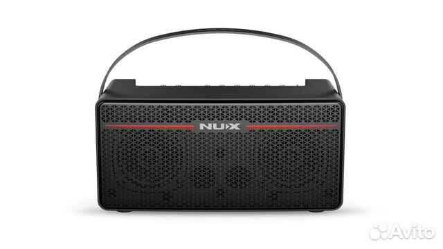 Комбоусилитель для гитары Nux Mighty-Space