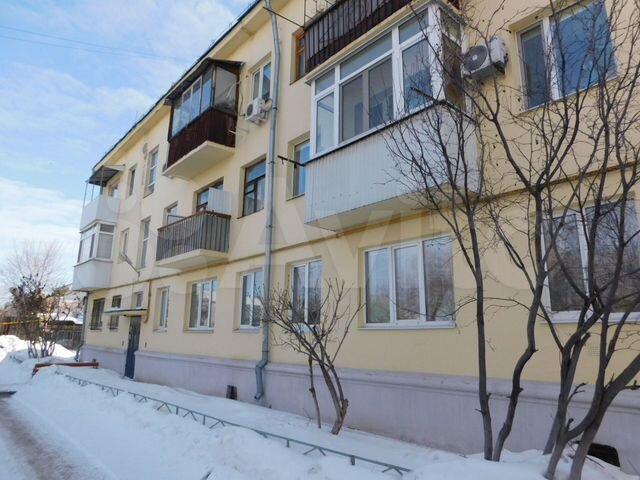 3-к. квартира, 54 м², 1/3 эт.