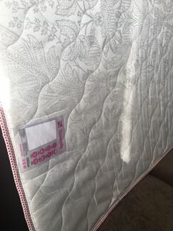 Ортопед матрас жесткий беспружинный