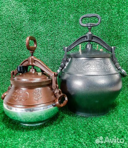Афганский казан (скороварка) от 5 до 30л