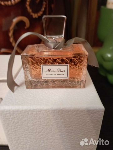 Духи miss dior оригинал