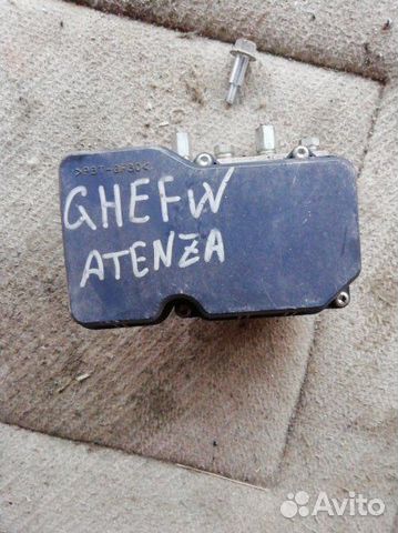 Блок abs Mazda 6 ghefw LF