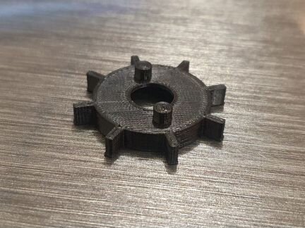 Krups / Крыльчатка кофе машина 2шт