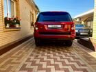 Land Rover Range Rover Sport 4.4 AT, 2008, 285 000 км объявление продам