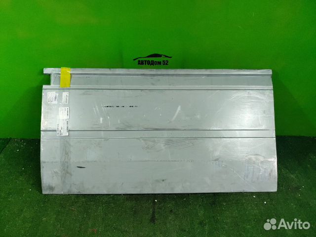 Ремонтная накладка двери Mercedes Sprinter с 95 г