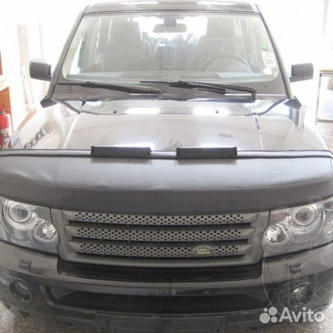 Дефлектор капота Land Rover Range Rover 3