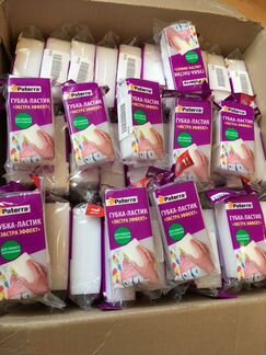 Paterra (меламиновая губка)