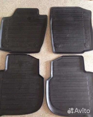 Автомобильные коврики