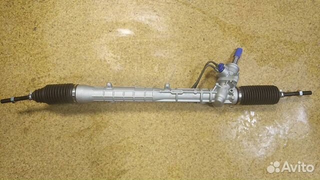 Рулевая рейка Nissan Almera G15/LADA Largus, Logan