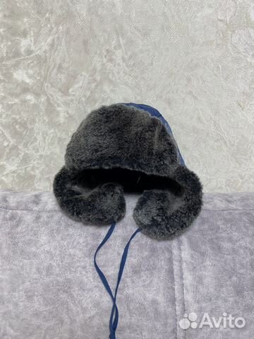 Шапка зимняя меховая