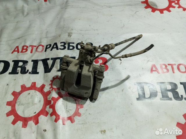 Суппорт задний правый Renault Megane 3 K4MV838 1.6