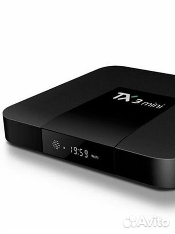 Медиаплеер TX3 Mini, 58145