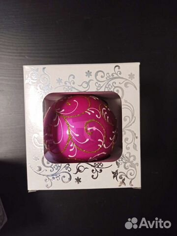 Ёлочные шары / новогодние шары