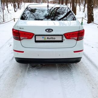 Kia Rio, 2015