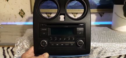 Рамка для гу Nissan QashqaiJ10