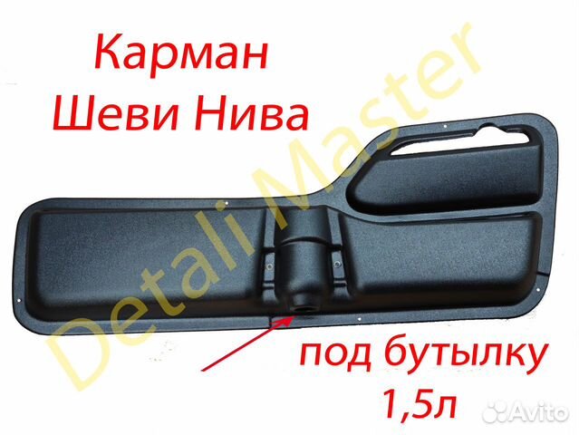Карманы в багажник