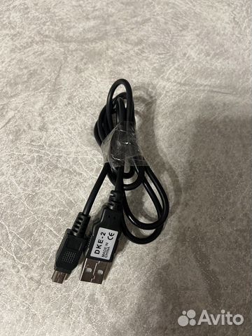 Кабель mini usb DKE-2 Nokia