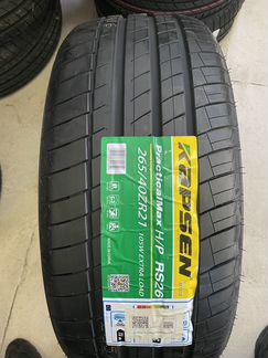 Kapsen RS26 Practical Max HP 265/40 R21 105W