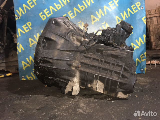 Коробка передач Ford Focus 1