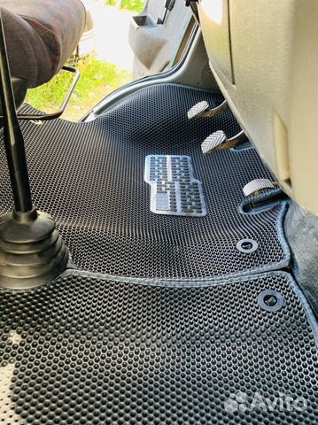 Ева коврики в ГАЗель.Производство в Орле