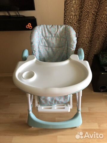 Стул для кормления Happy baby