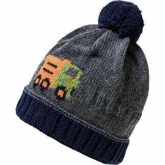 Новая зимняя полушерст шапка немецк maximo 50-52