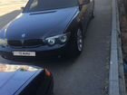 BMW 7 серия 4.4 AT, 2004, 235 000 км объявление продам