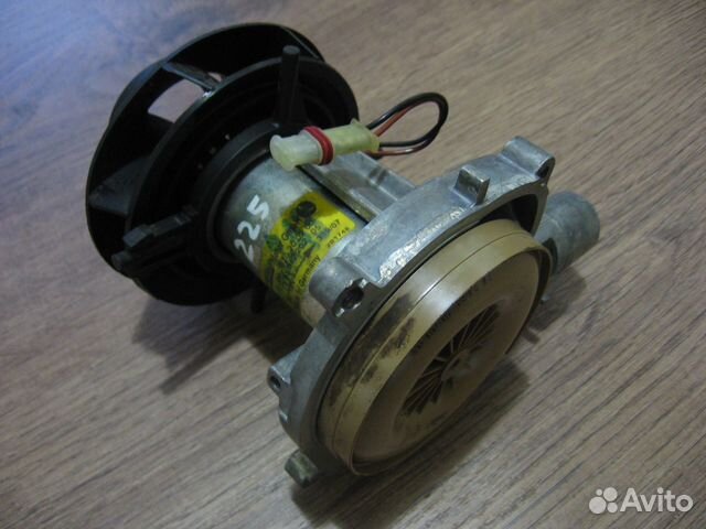 Нагнетатель AirTronic D2 12/24 Eberspacher