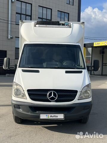 Mercedes-Benz Sprinter 2.2 МТ, 2008, 400 000 км