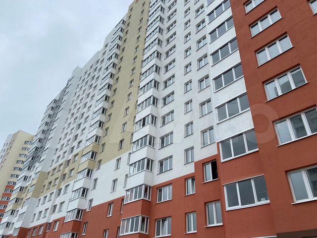 2-к. квартира, 52 м², 17/17 эт.