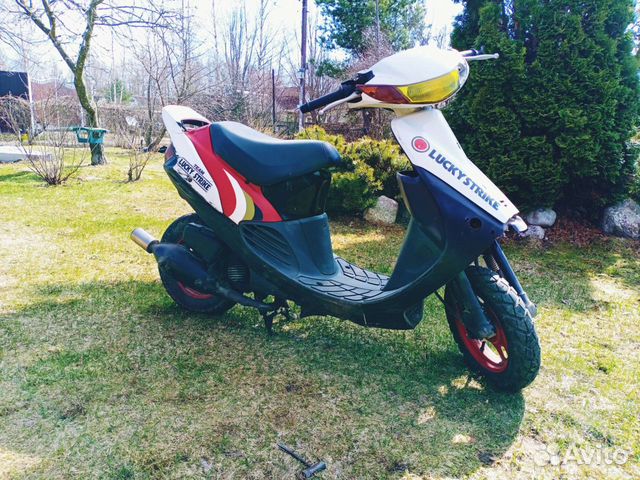 Suzuki sepia zz new