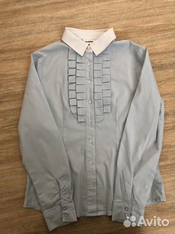 Блузка для девочки