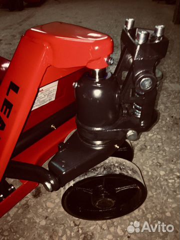 Ремонт штабелера, гидравлической тележки (Рохли)