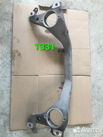 Балка передняя поперечная Порше Кайен 958(1331)