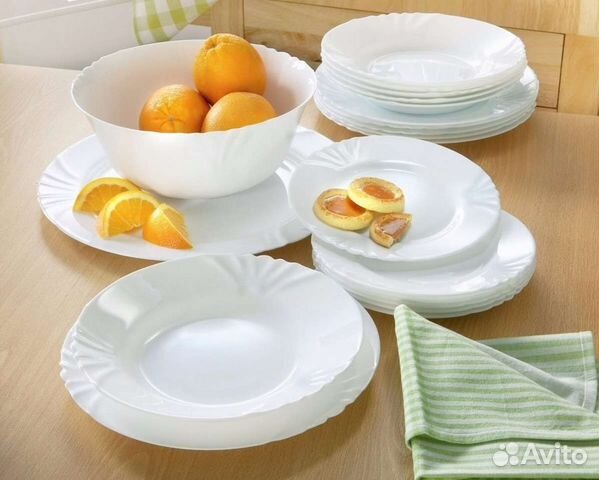 Ebro Bormioli Rocco - белоснежная столовая посуды купить в Москве ...