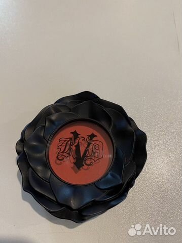 Румяна KAT VON D KVD beauty Poopy