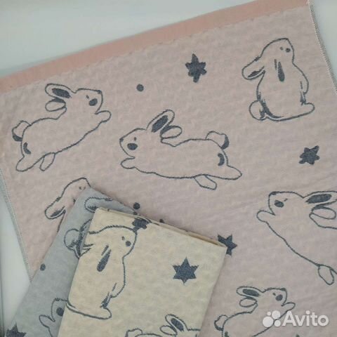 Полотенце лён