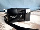 Плёночный фотоаппарат olympus trip 301