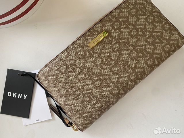 Кошелек dkny новый