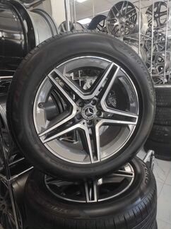 Колеса в сборе R20 Mercedes V167 GLE AMG