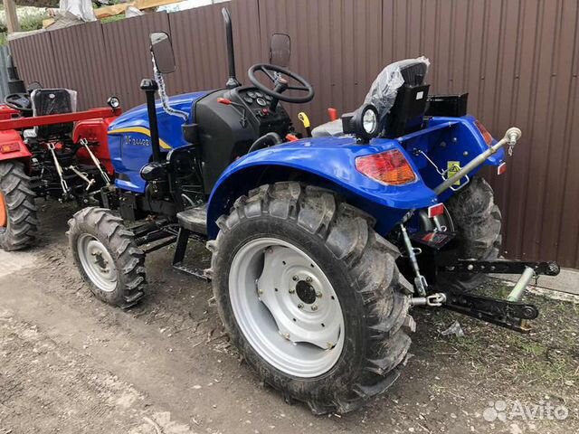 Мини-трактор DONGFENG DF-244 G2, 2022