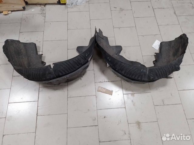 Подкрылок задний Mercedes E-Class W213 2017