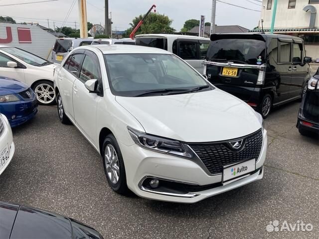 Toyota Allion 1.5 CVT, 2016, 40 000 км