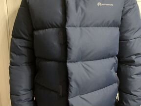 Куртка зимняя для мальчика 146-152