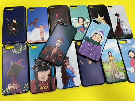 Чехол iPhone 7 plus, 8 plus