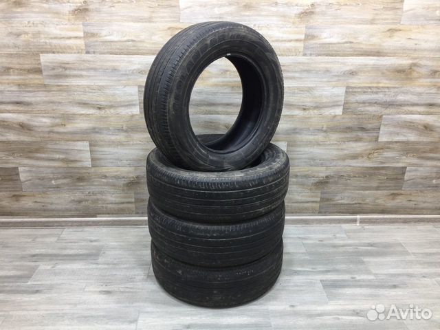 Yokohama Geolandar G98A 225/65 R17