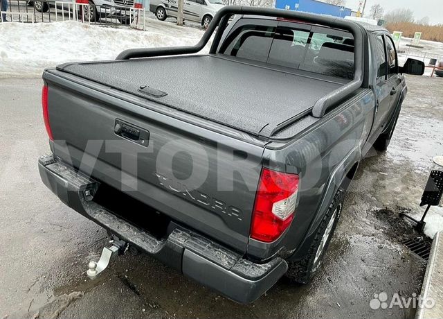 Крышка на пикап Тойота Тундра Toyota Tundra